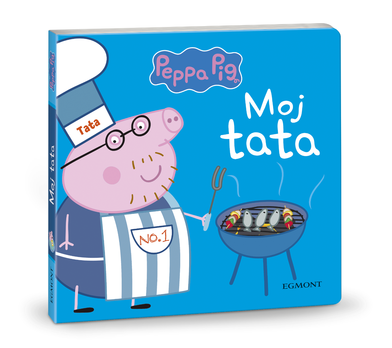 Peppa Pig - Moj tata