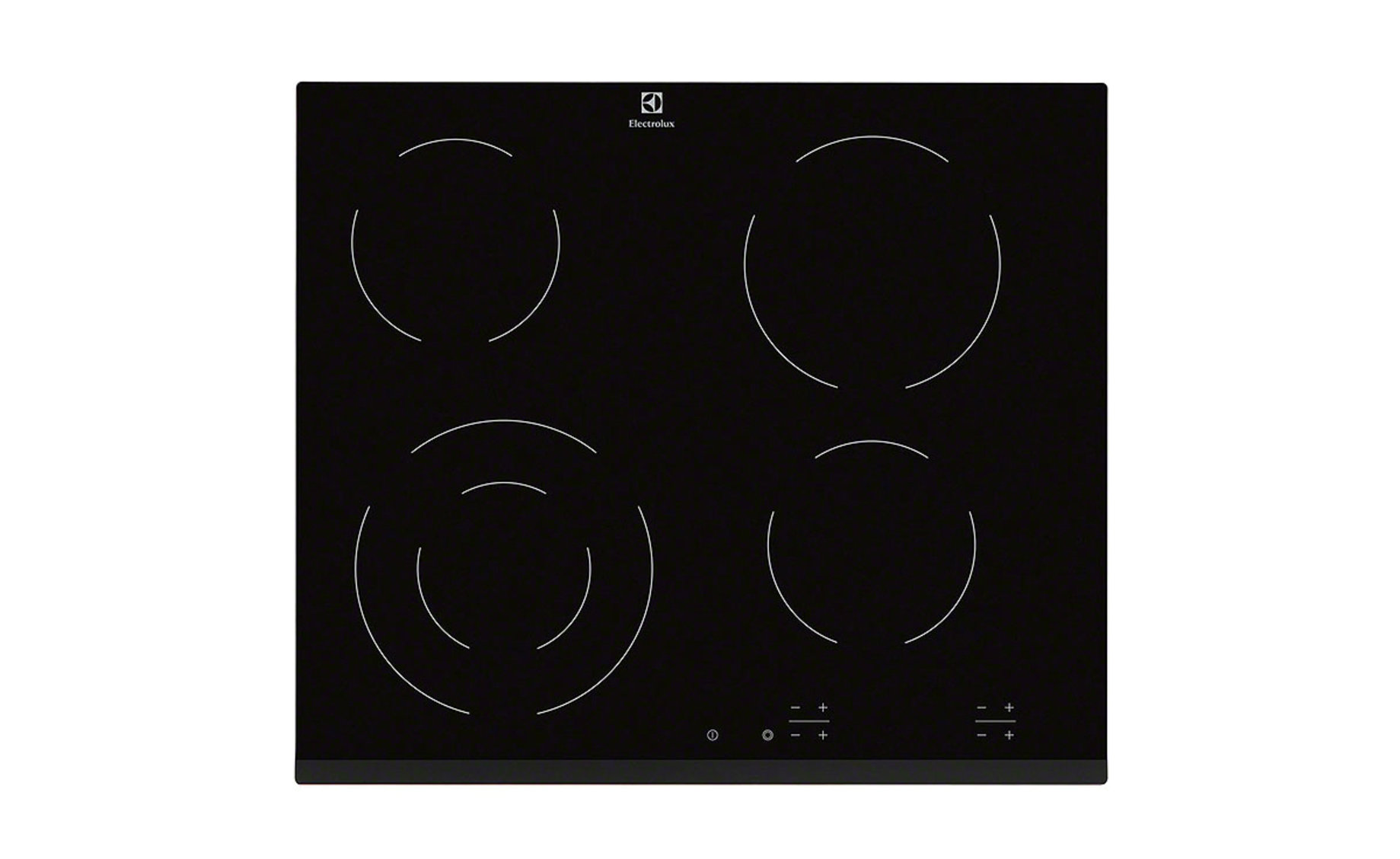 Electrolux EHF6241FOK ugradbena ploča